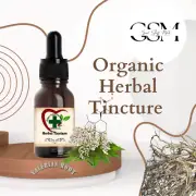 VALERIAN ROOT Tincture ORGANIC Herb ALCOHOL FREE Herbal Concentrate Extract