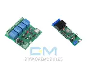DC 7-32V 2 4 Channel Smart Switch WiFi Wireless Relay Module Home Remote Control