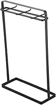 MAGICLULU Spatula Stand Iron Kitchen Rack Multi-function Holder Spatula and Spoon Storage Sleek Design