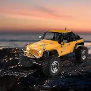 MJX H12Y+ RC Car 1:12 Off Road Remote Controlled Rock Crawler Brushless 2S 7.4B1