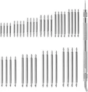 [Generic] Watch Spring barr Tool – Precision Watch Repair Tool Kit | High-Quality Watch Pins Spring barr | Convenient Watch Band Removal Tool, Ideal for Watch Repairs, Band Adju, Multicolor, single attribute,
