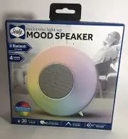 Bluetooth Speaker SEALY Multicolor Light-up Mood W/ STAND WIRELESS PREMIUM SOUND