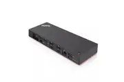 (Used) Lenovo ThinkPad Thunderbolt 3 Workstation Dock (DK1841) 4K HDMI, DP, LAN, Docking Station