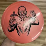 New Discraft Big Z Undertaker 173-174g
