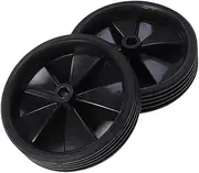 Yardwe Small Auxiliary Wheels for Boys and 12-20 Inch Balance Bike Training Wheels Safety Accessory