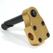 Profile Stem Inverted Pro-XXL 65mm - Gold - Old School BMX Style