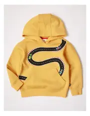 [Milkshake] Essentials Hoodie in Mustard