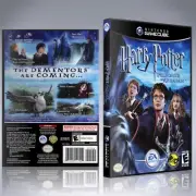 GameCube Replacement Case - NO GAME - Harry Potter and the Prisoner of Azkaban