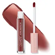 ColourPop®: Shop Off The Record - Terracotta Red | Matte Lipstick