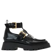 [Alexander Wang] Carter Box 小腿踝帶靴