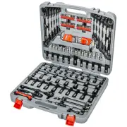 Hand Tools 155 Piece Master Mechanic's Tool Set - 240352