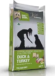 MFM Meals for Mutts 20kg Dog Grain Free Duck & Turkey