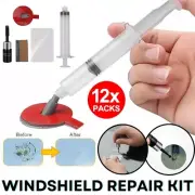 Repair Glass Windshield Kit Window Crack Car Tool Cracked Windscreen Fixing DIY