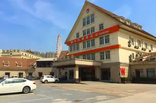 蚌埠W·連鎖酒店(原麗豪假日酒店)蚌埠W·连锁酒店(原丽豪假日酒店)