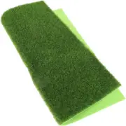 30 X30cm Simulated Moss Decoration Small Greenery Mini Model Grass Artificial