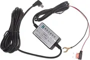 Car Power Converter DC10V-30V to DC5V 2A USB Step Down Power Supply Output Adapter for DashCam