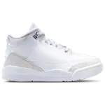 [Jordan] Jordan 3 Retro - Pre School Shoes