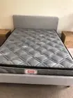 Priceworth Spring Mattress Double Size 1680 Fire Retardant