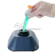 MX-E Mini Vortex Mixer Shaker Lab Vortex Mixer w/ Fixed Speed 3000RPM Laboratory