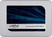 MX500 1TB 3D NAND SATA 2.5 Inch Internal SSD, up to 560MB/s - CT1000MX500SSD1