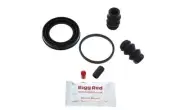 for PEUGEOT 107 2005-2014 FRONT LorR Brake Caliper Seal Rebuild Repair Kit