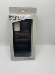 The Pillow Puffer Case. Samsung Galaxy Note 20. New. Black.