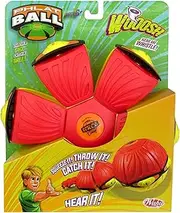 Wahu Phlat Ball Woosh Sortiment: Enthält 12 Stück. Geliefert wird ein Design