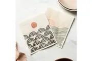 Sponge Cloths - Salty Sunrise - 2 pack - Ever Eco