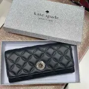Kate Spade Natalia Boxed Large Turn Lock Wallet