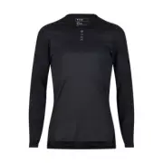 Fox Racing Flexair Pro LS Jersey (Black) (Large) 32324-001-L