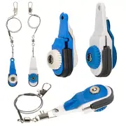 Heavy Duty Fishing Release Clip for Outriggers Downriggers Kites and Flat Lines