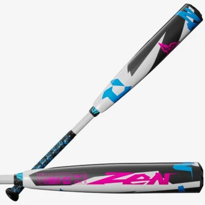 DeMarini 2025 Zen 28in 18oz (-10) USSSA Baseball Bat - NEW IN WRAPPER