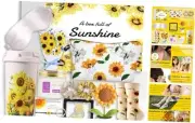 Sunflower Gifts for Women,13pcs Birthdays Gift Box,Get Well Soon Gifts