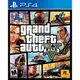 PS4 GTA 5 俠盜獵車手5 中文英文美版 GTA5 Grand Theft Auto V