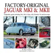 Factory-Original Jaguar Mk I & Mk II