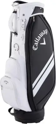 Callaway Golf Ladies Caddy Bag CRT UPTOWN 24 JM 8.5 x 46 inch 3.3kg Black