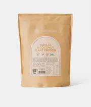 Bare Blends Plant Protein Powder Vanilla & Coconut 750g