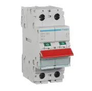 HAGER SBR280 - Main switch double pole 80 amp