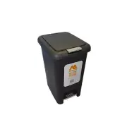 Morgan 10L Step / Push Pedal Bin