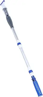 Pool Vacuum Cleaner, Plastic High Efficient Pool Suction Machine Electric for Spas for Hot Tubs for Swimming Pools