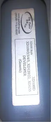 Developer For XEROX XD100/102/103F/105F/120F/125/130/130F/155F/155DP 6R914