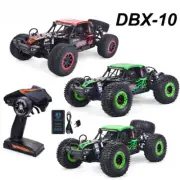 Racing Car Desert Truck 4WD Remote Control Frame Off Road Brushless RC Vehicles