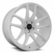 Vors Wheels Rim TR4 17x8 5x115 ET35 73.1CB White