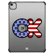 iPad Air (4th/5th gen) iPad Impact Case C&K iPad by Craig & Karl