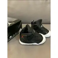 在飛比找蝦皮購物優惠-絕版 麥可喬丹 Air Jordan 11代 Crib Bo