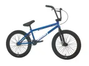 Sunday BMX 20 Blueprint 2022 Bike Gloss Sunday BMX Blue TT: 20.5"