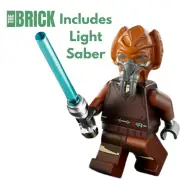 LEGO Star Wars Jedi Plo Koon | 75400 | Brand New