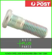 Fits HONDA PRELUDE BA8/BA9/BB1/BB4 1991-1996 - Wheel Hub Stud Lug