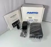 AMTC Model EQ-AMP08W PA Amplifier Equalizer System For School / Business - NEW