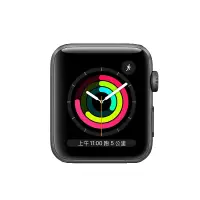 在飛比找蝦皮商城優惠-Apple Watch Series 3 GPS 42mm 